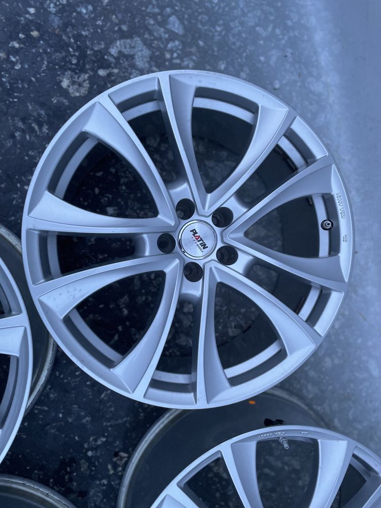 5х112 20 джанти Audi A5 A6 A7 RS6 RS7 Q7 VW Touareg Mercedes CLS 5x112