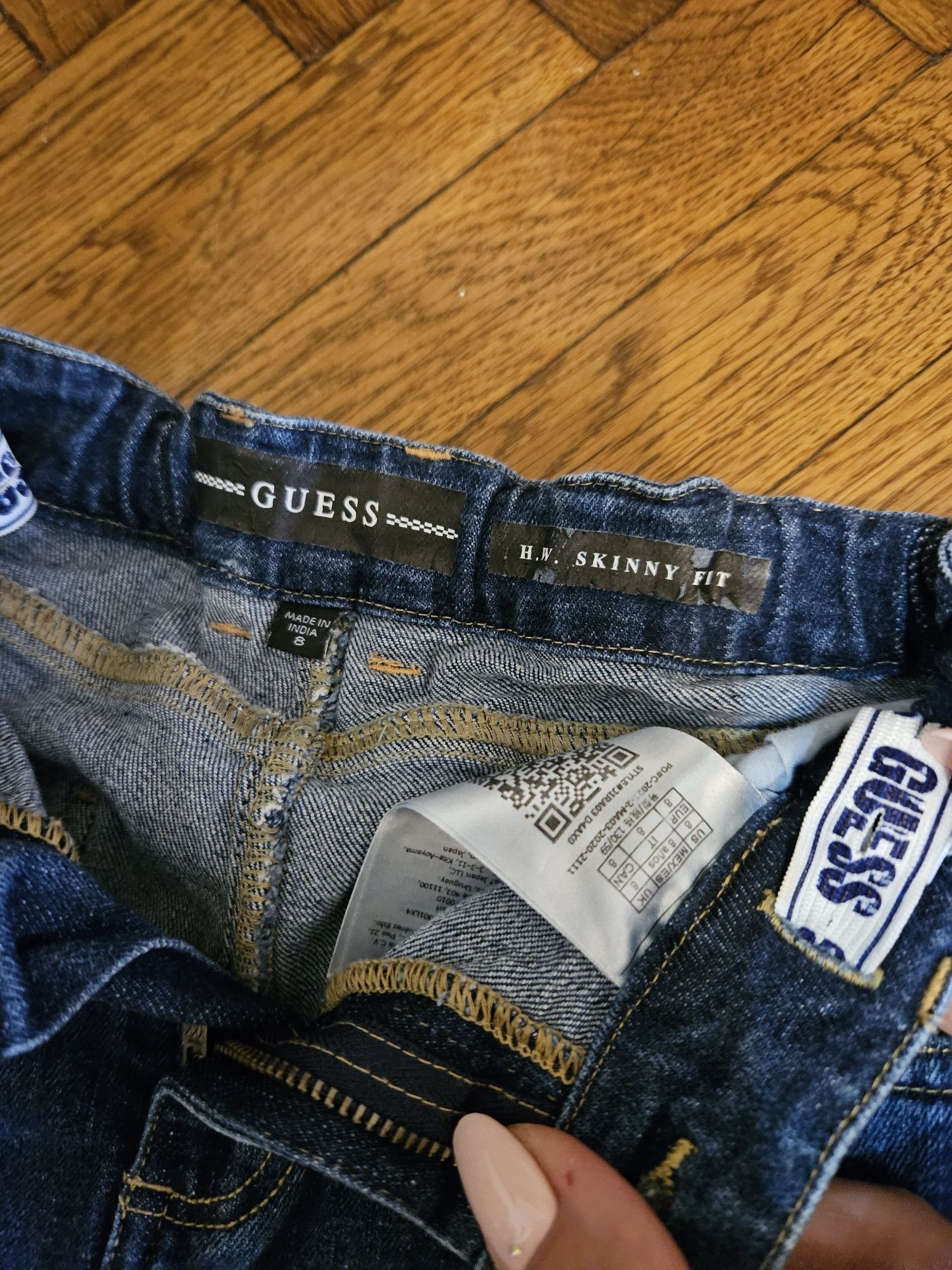 Детски Дънки Guess и Gap за момиче на 8г