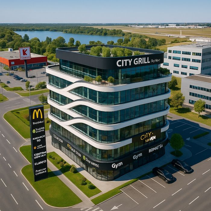 Teren stradal Sisesti, sector 1, Bucuresti-910 mp