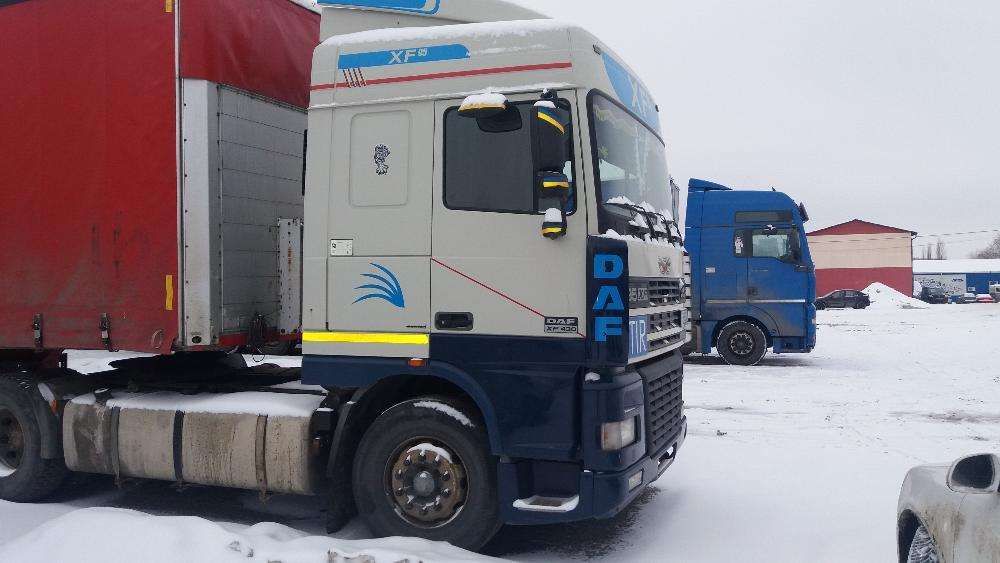 DAF xf 430 pentru dezmembrari