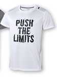 Мъжка тениска PUSH THE LIMITS