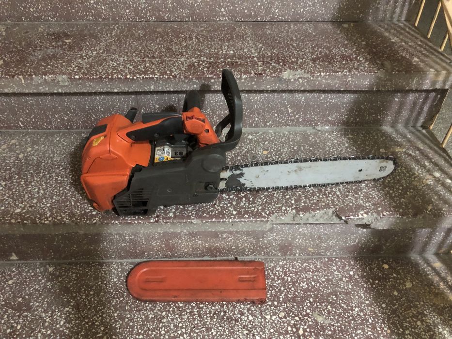 Drujba de o mana Husqvarna T540 xp stare foarte buna