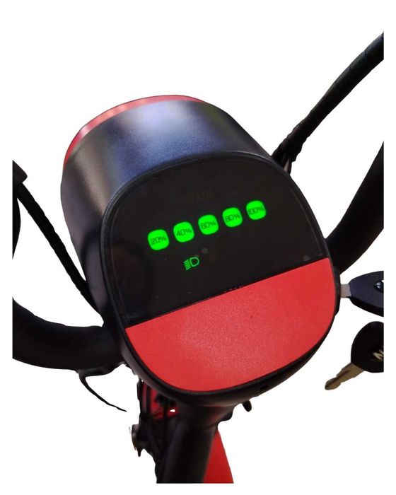 Bicicleta electrica tip scuter ZTECH ZT-02 F SPEED, nu necesita permis