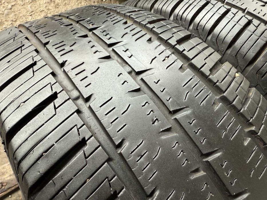 2x Anvelope All Season 235/65 R16C - Continental Van Contact 4 Season