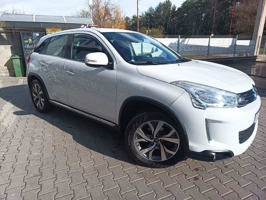Ситроен  с4 AIRCROSS
