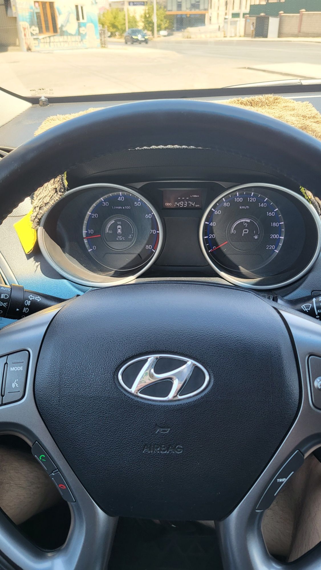 Hyundai ix35 2014