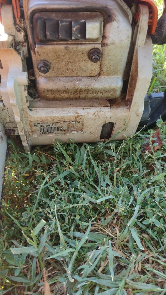 Щил/STIHL MS 180 2-mix