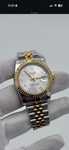 Seiko Oyster Perpetual Date Just gold