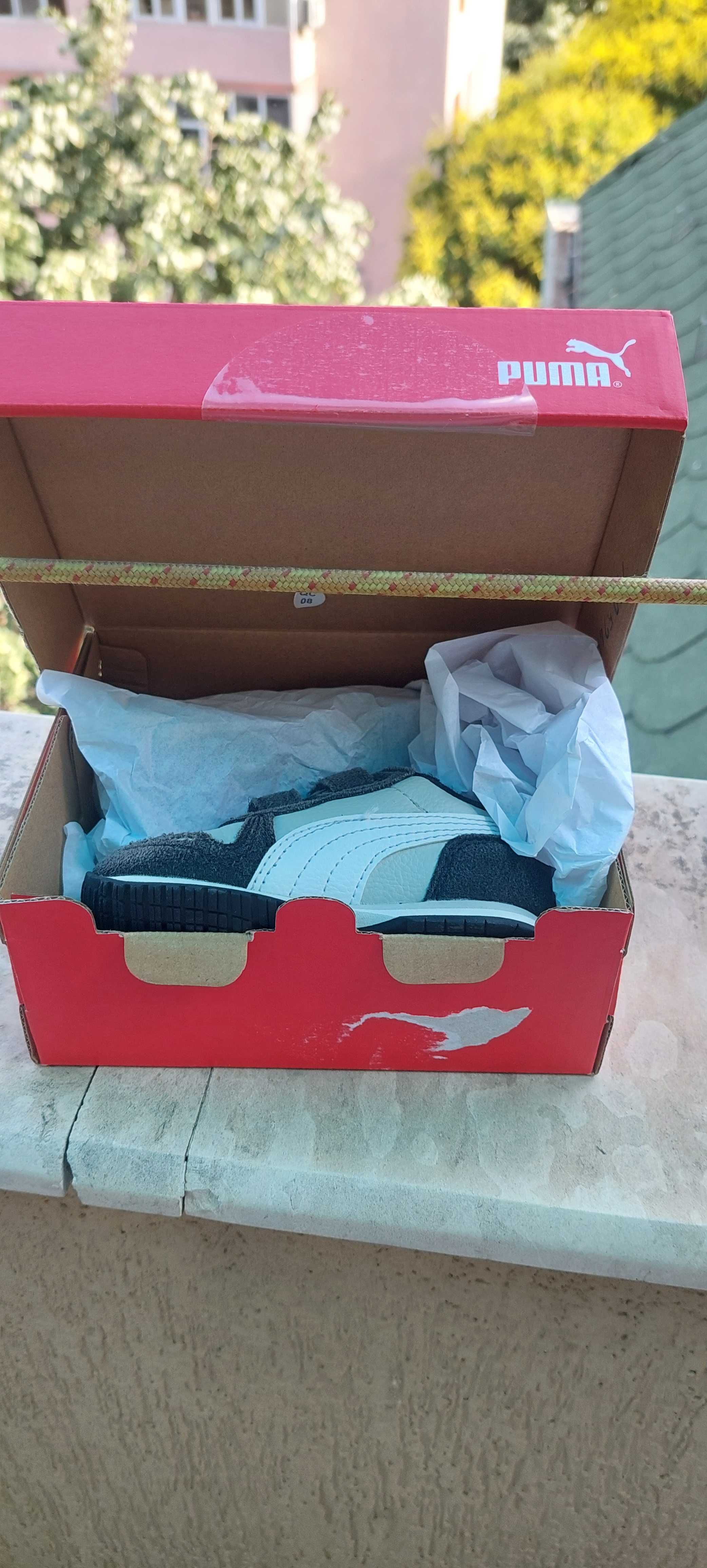 Бебешки обувки Puma
