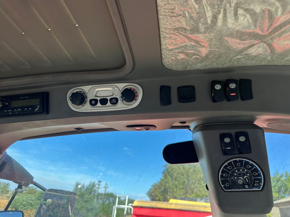 Tractor Deutz Fahr 7250 ttv Warrior, 2016