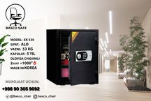 Сейф «ДИПЛОМАТ» Diplomat safe