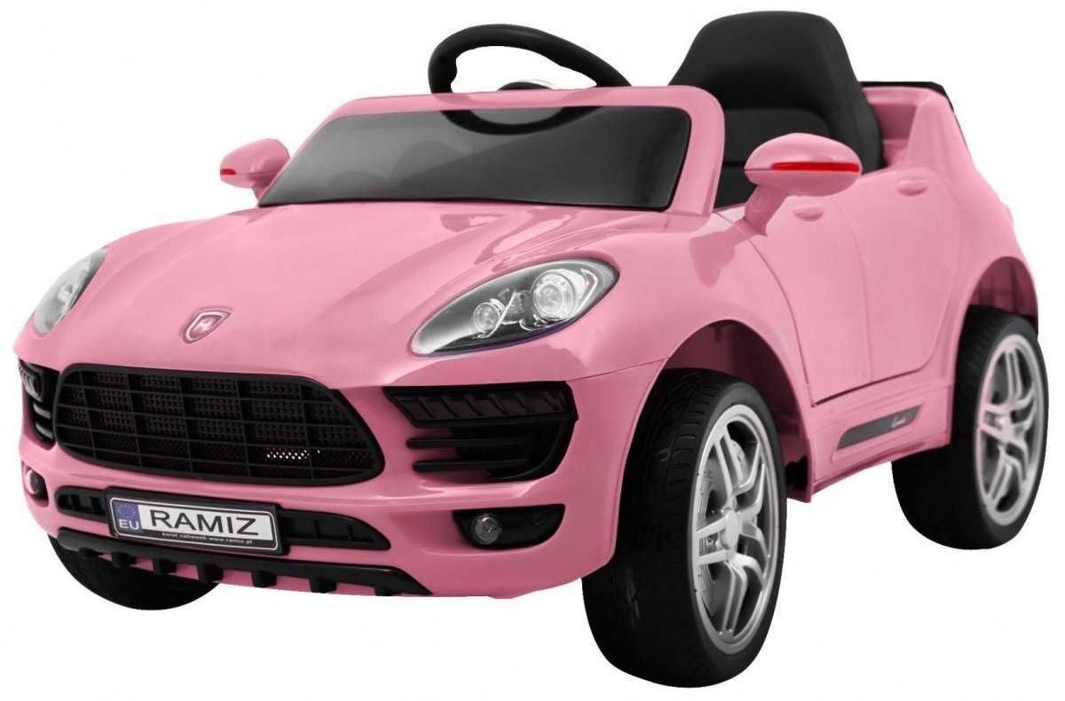 Детски Акумулаторен Джип Turbo-S, 30W, 12V/4,5Ah, EVA гуми