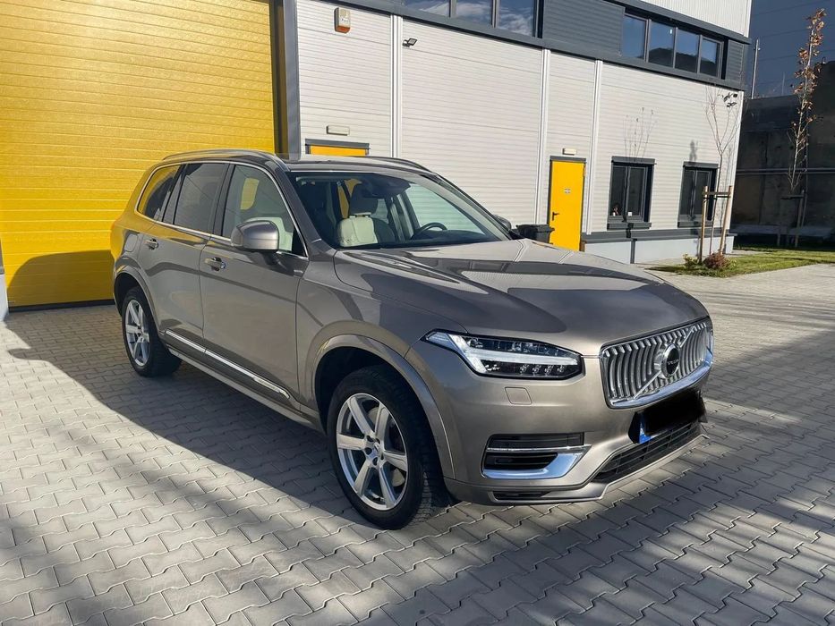 Volvo XC 90 Unic proprietar / Persoana juridica