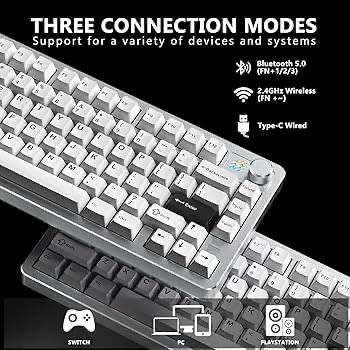 Клавиатура FURYCUBE F75