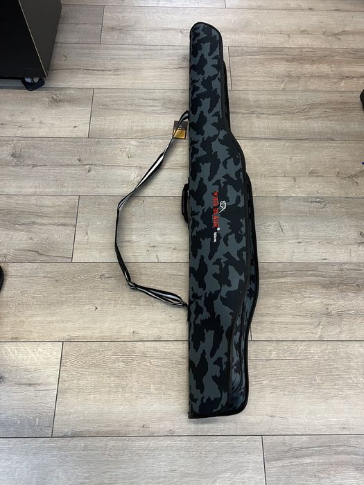 Husa Rigida Wind Blade 140 pentru 2 lansete