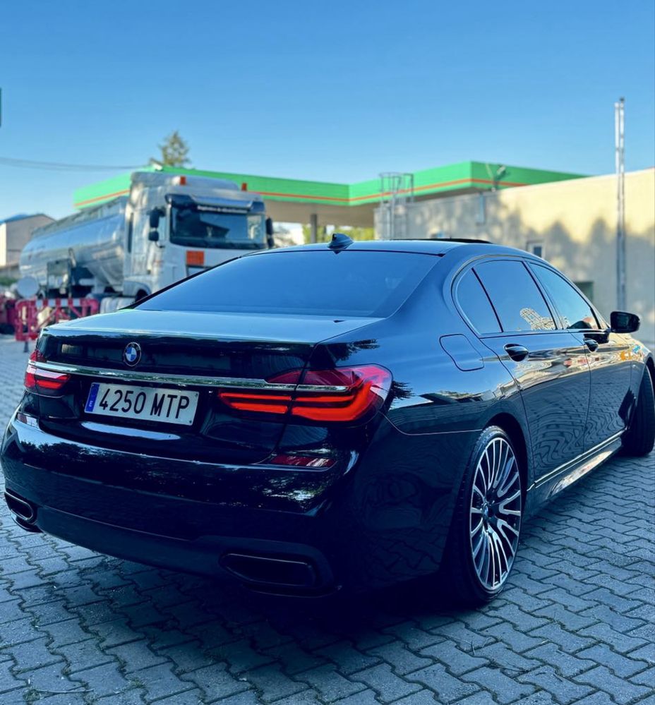 BMW 730LD BUSINESS 2018 Euro 6 FullOptions Top.!