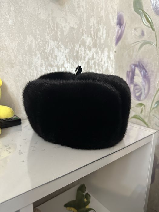 Продам мужскую ушанку