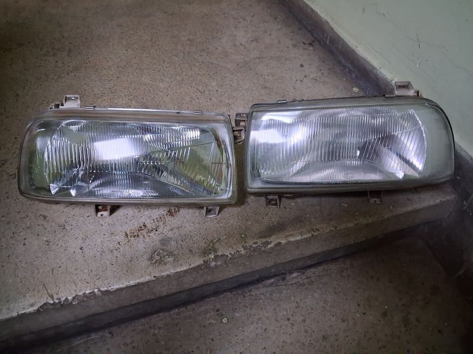 Фарове, акумулатор, радио за vw vento