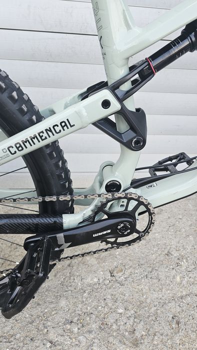 Commencal meta sx