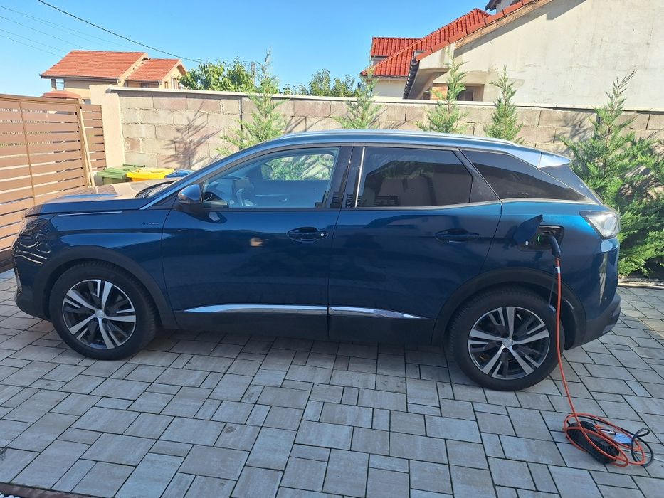 Peugeot 3008 Plug In Hybrid
