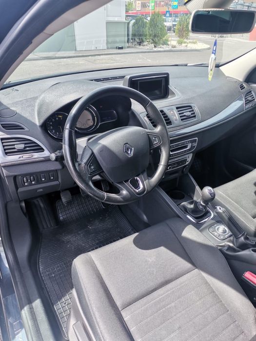 vand Renault Megane 3 facelift