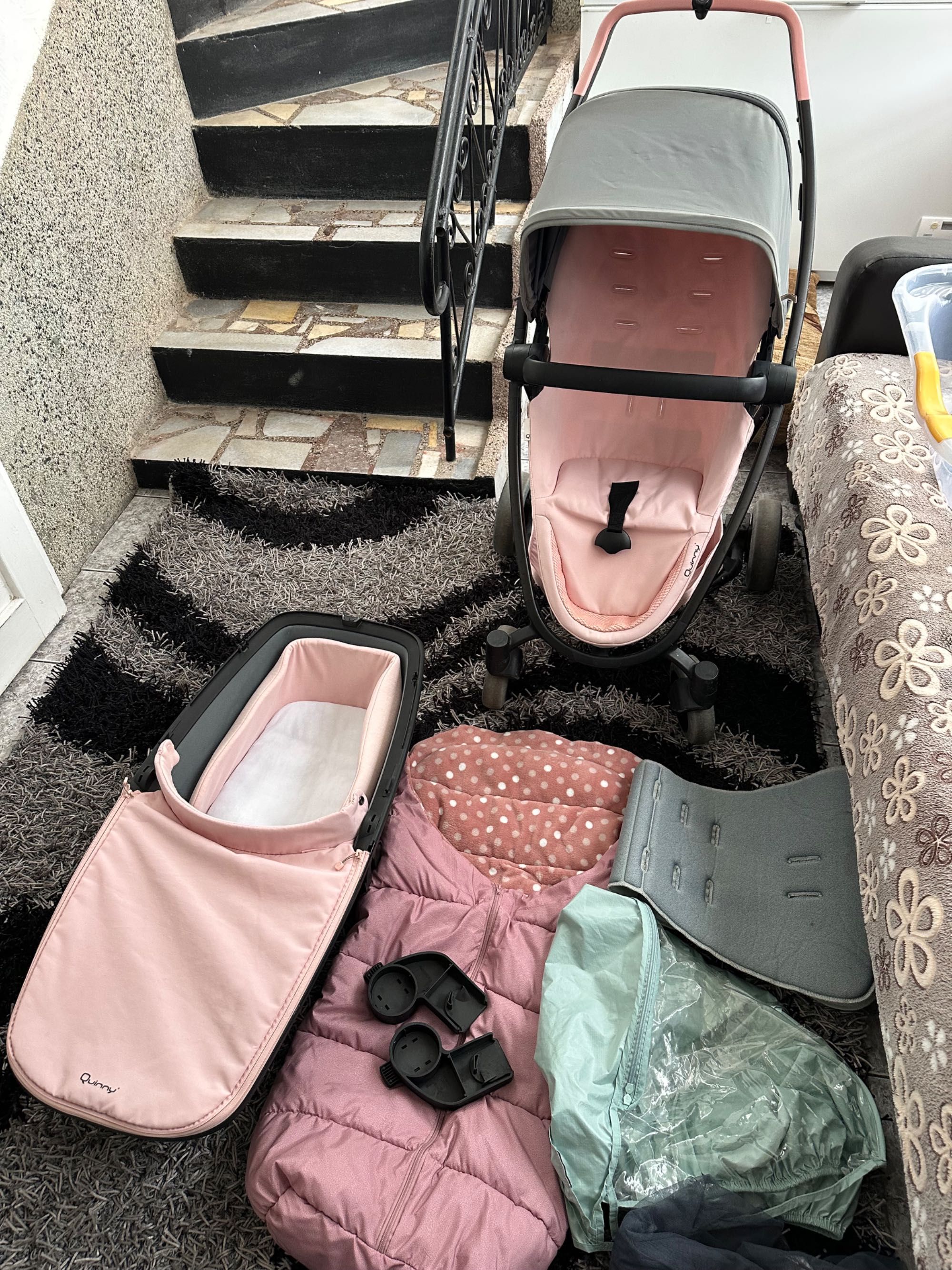 Quinny Zapp flex plus