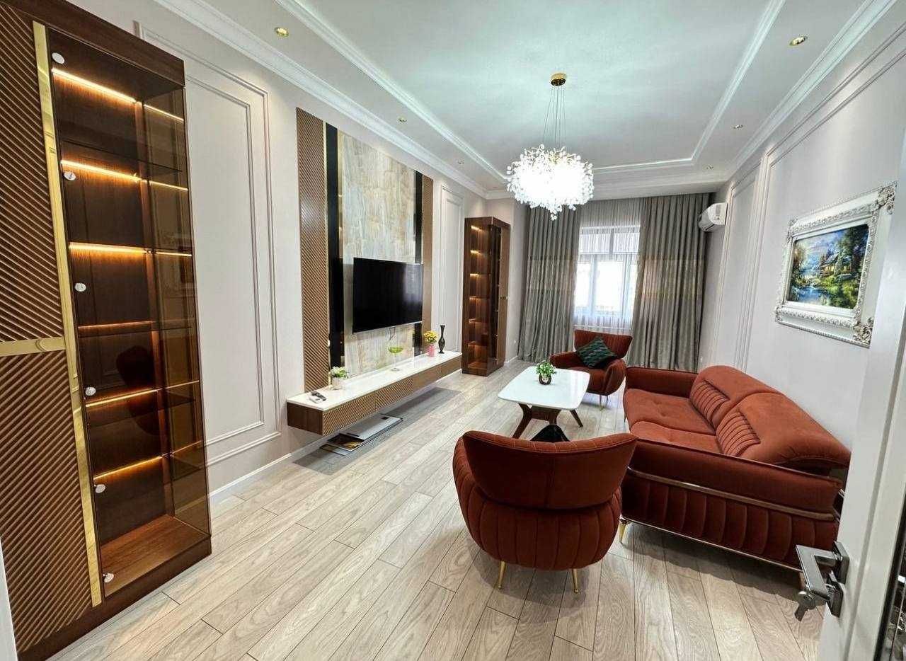 СРОЧНО продажа 4/4/8 ЖК «Ренисанс», 130m2