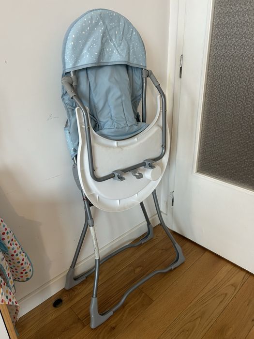 Детско столче за хранене Lorelli Marcel