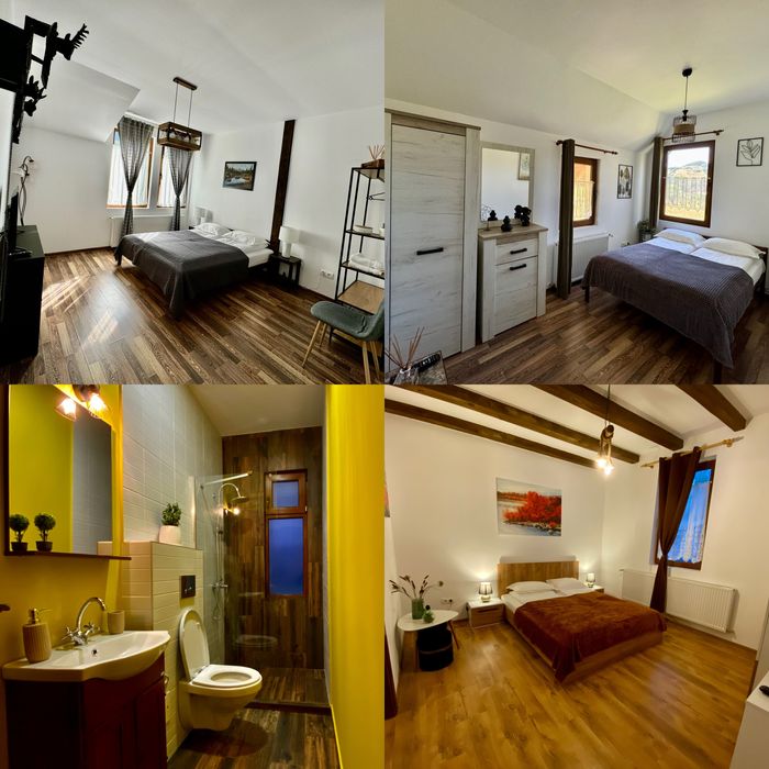 .Cabana de inchiriat,ciubar. Disponibila de Craciun . Revelion ocupata