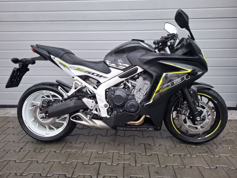 Moto M Parts Ploiesti vinde Honda Cbr 650 F model 2016