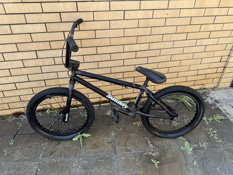 Велосипед для трюков