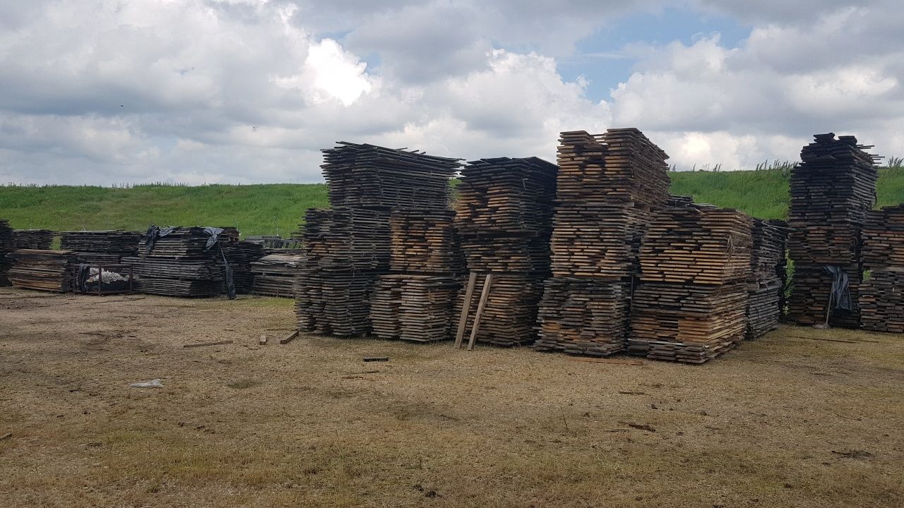 Vand cherestea uscata  din Cires stejar tei plop cer