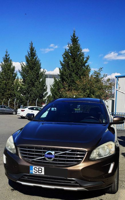 Volvo XC60 2.0 D4 180 CP Euro 6 Automat 2015