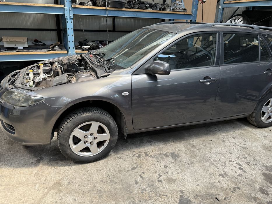 Trager radiatoare Mazda 6 Piese dezmembrari Mazda Sunati!!