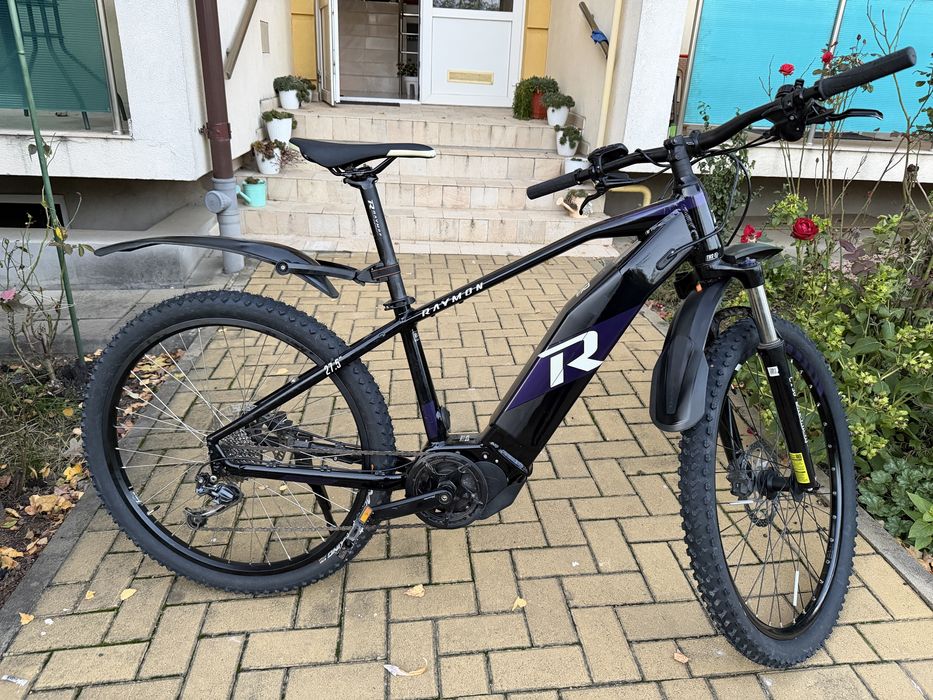 Bicicleta electrica Raymon -27.5