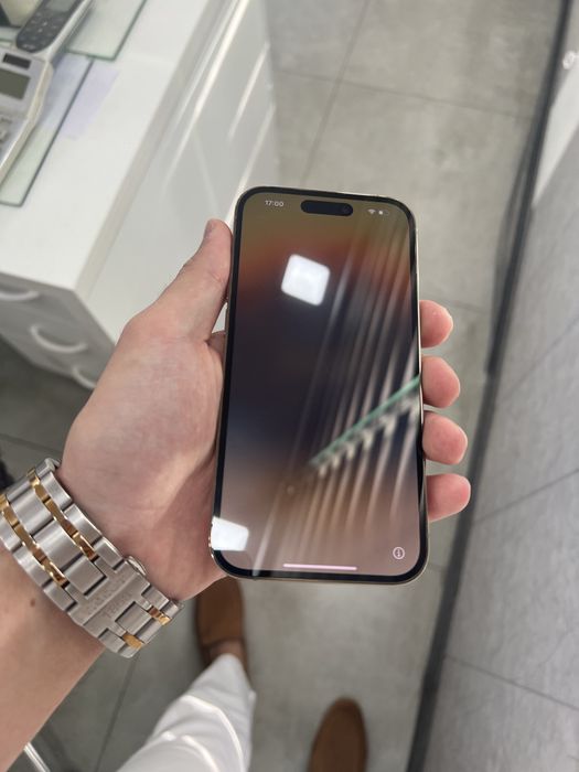 Iphone 14Pro Gold LL/A