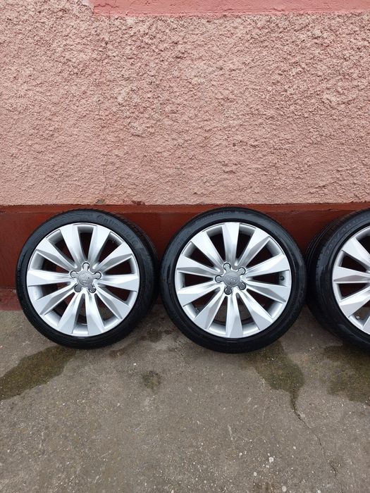 Jante R18 Audi Concave 5×112
