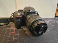 Aparat foto DSLR Nikon D3300