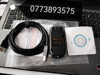 Diagnoza tester VCDS  VagCom Audi A3 A5 A4 A6 A7 A8 Q3 Q5 Q7