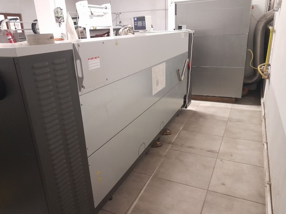 Calandru de călcat cu uscare. PB 5125 G- ATM