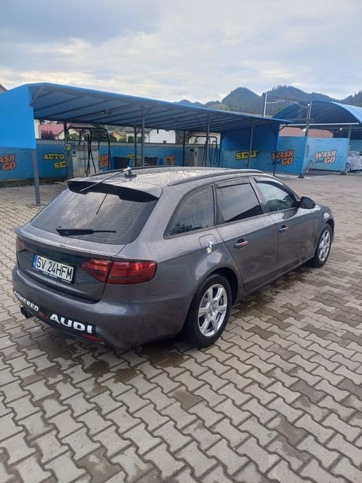 Vand audi a4 b8 anul 2010 2.0 tdi 145 caii fac si unele variante