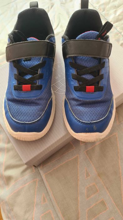 Reebok маратонки 32 номер