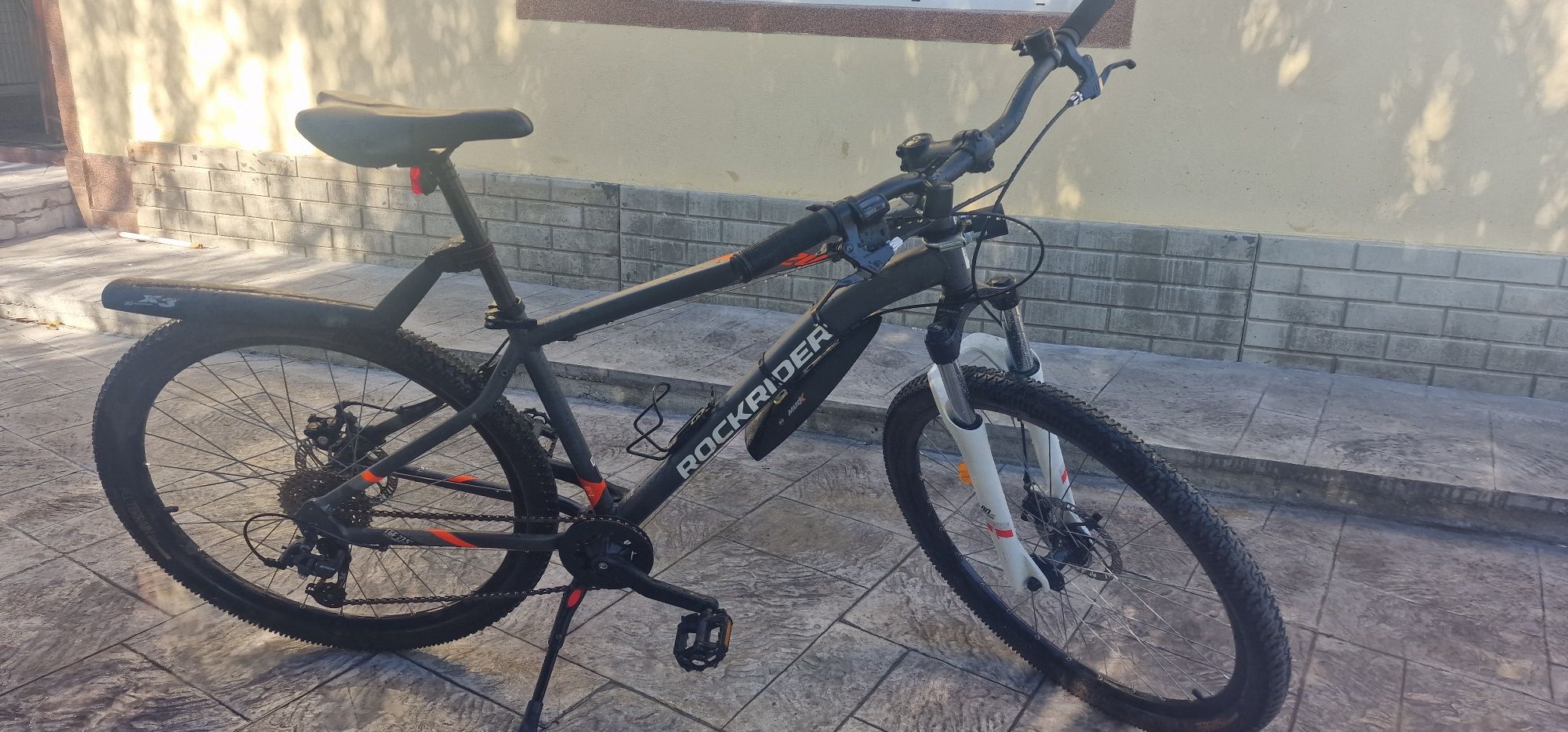 Bicicleta rockrider