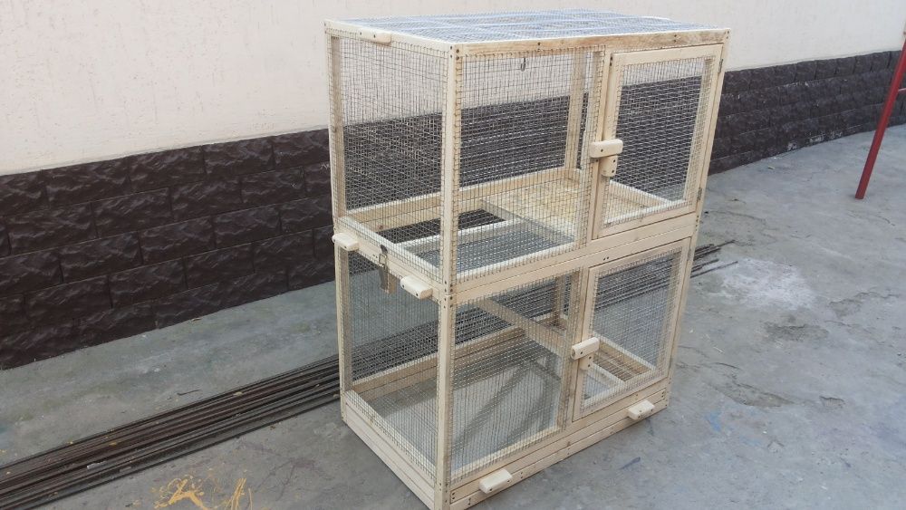 Клетка для кошек