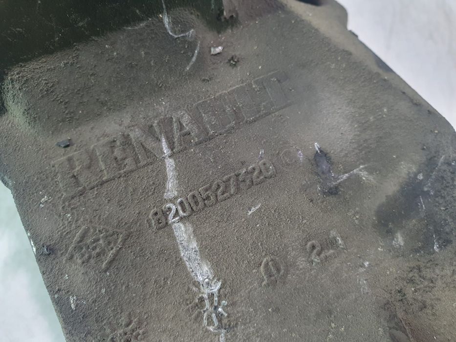 Suport accesorii 2.0 dci m9r740 8200527320 Renault Laguna 3 [2007 - 2