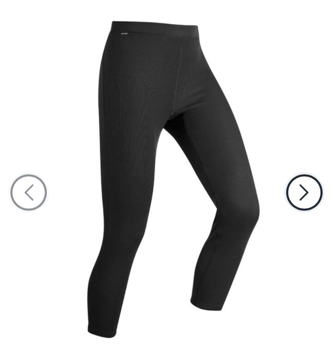 Bluza termica si colanti termici WEDZE.