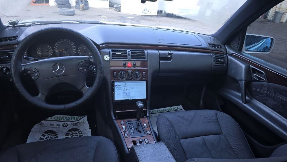 Продается Mersedes-Benz W210.