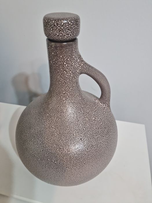 Ваза/кувшин керамический с крышкой