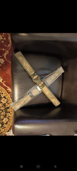 Centura Tactica combat Pompieri, ANP, Politie, Jandarmi.