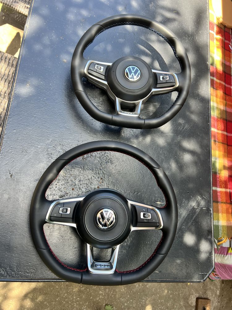 Volan r line passat b6/b7 / cc